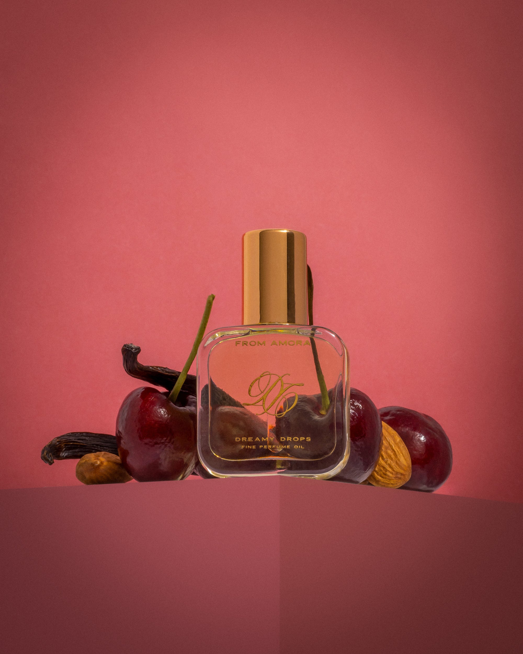 Cherry Candy Fine Perfume Oil | Inspired by lost cherry