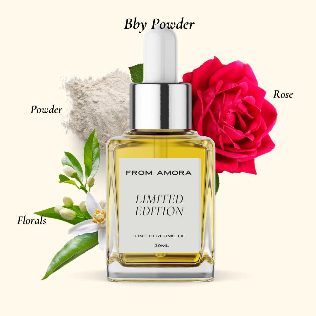 Bby Powder Fine Perfume Oil