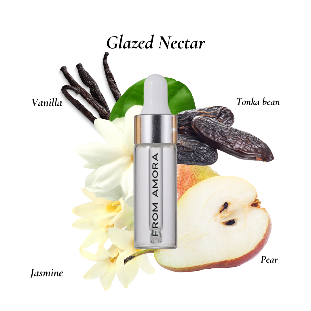 Glazed Nectar Fine Perfume Oil