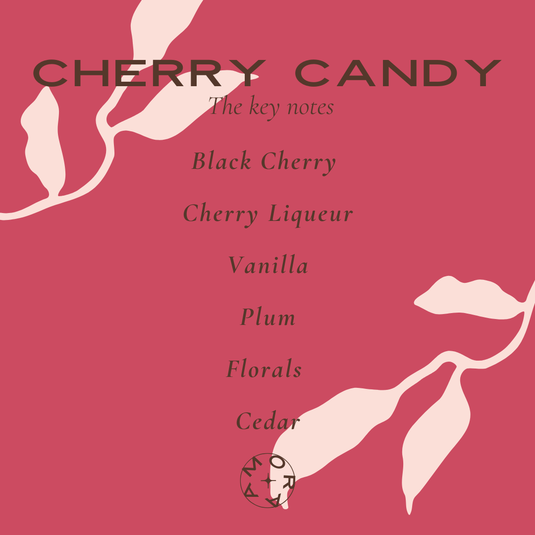 Cherry Candy Fine Perfume Oil | Inspired by lost cherry