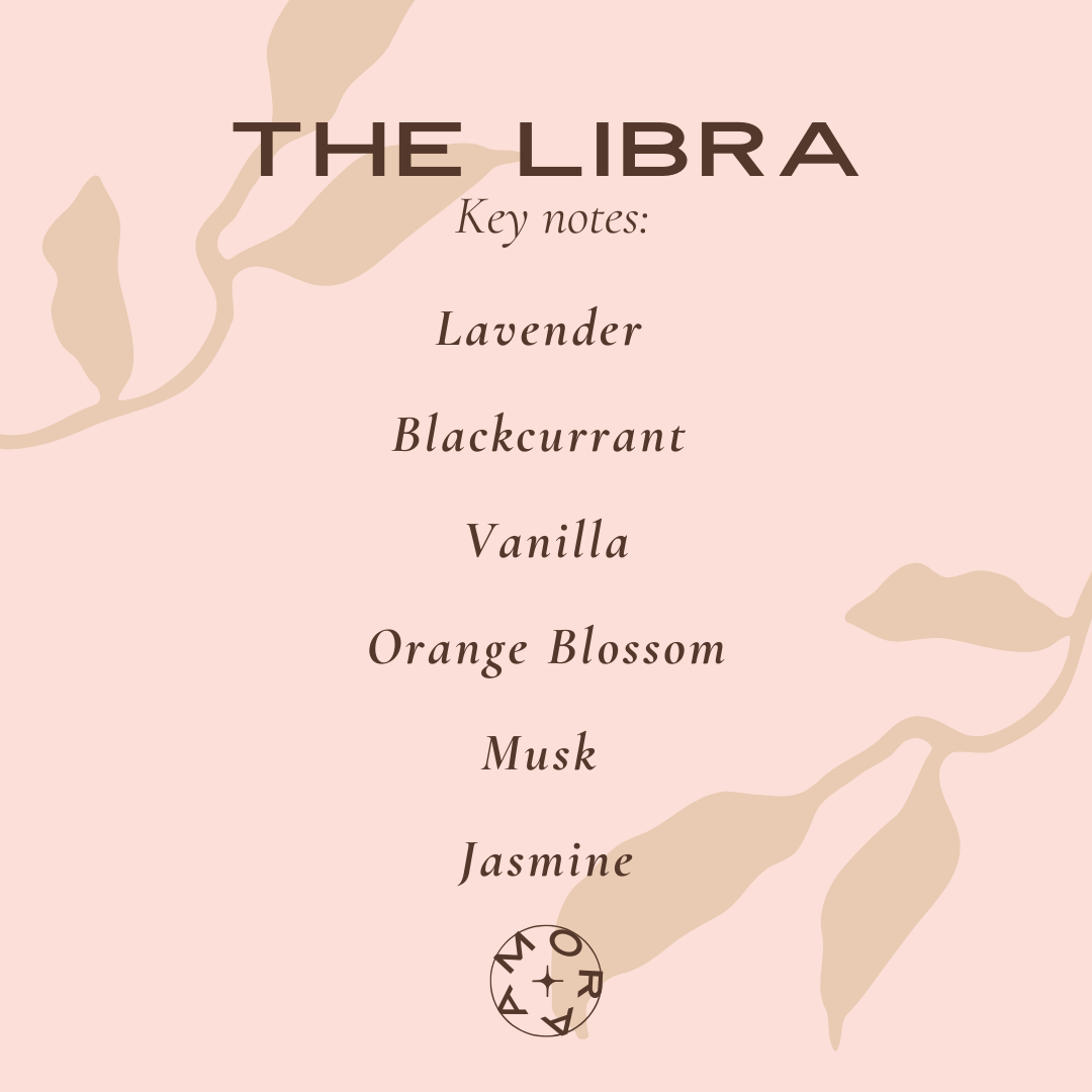 The Libra Fine Perfume Oil