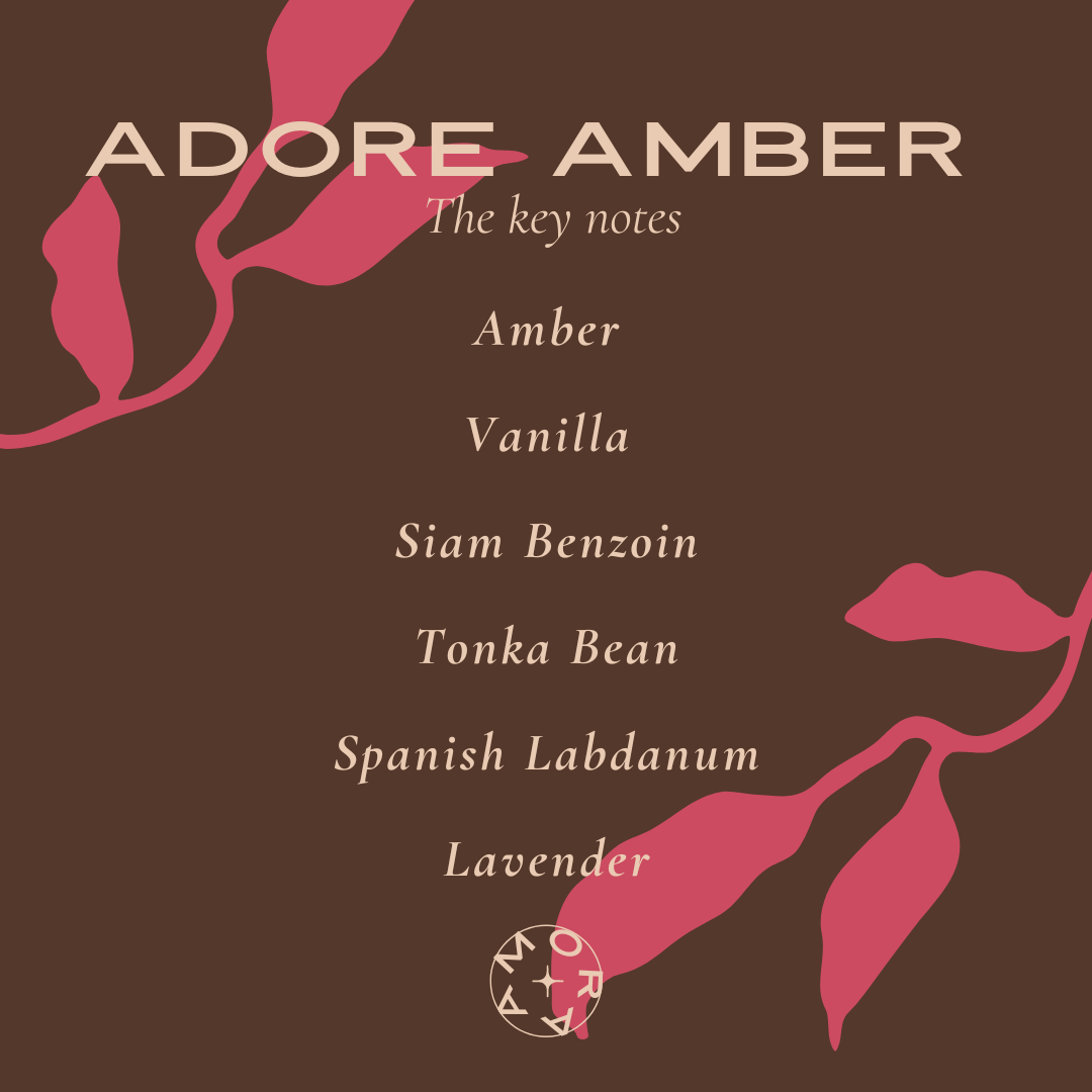 Adore Amber Fine Perfume Oil | Inspired by Grand Soire