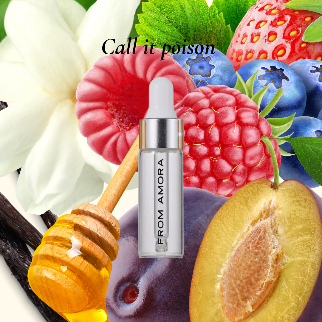 Call It Poison 5ML Fine Perfume Oil | Inspired by Poison