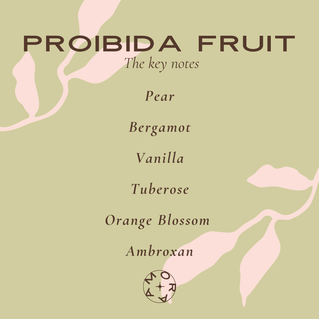 Forbidden  Proibidia Fruit Fine Perfume Oil | Inspired by L'interdit