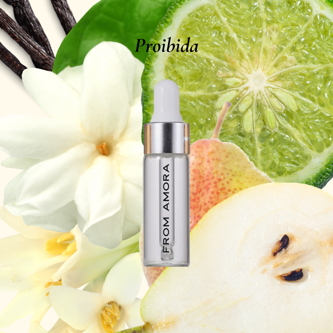 Forbidden  Proibidia Fruit Fine Perfume Oil | Inspired by L'interdit