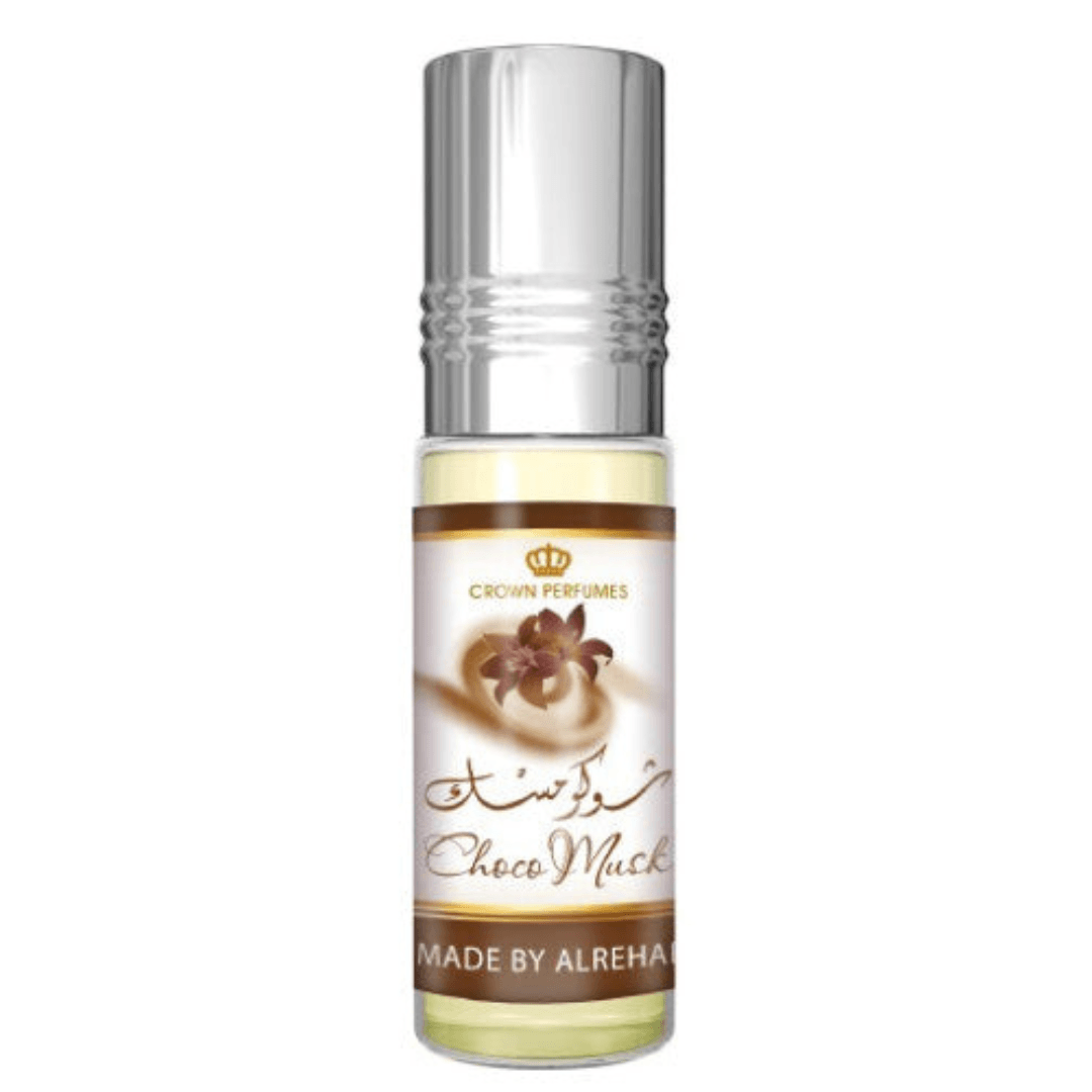 Choco Musk Oil 6ML Amora Ouds 