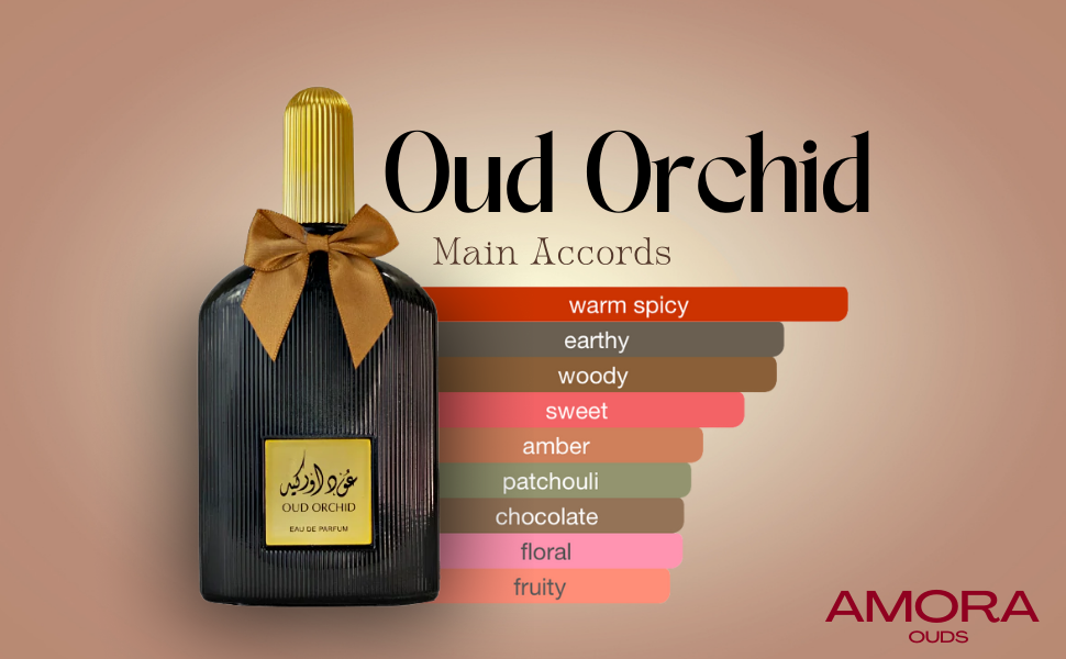 Oud Orchid 100ML