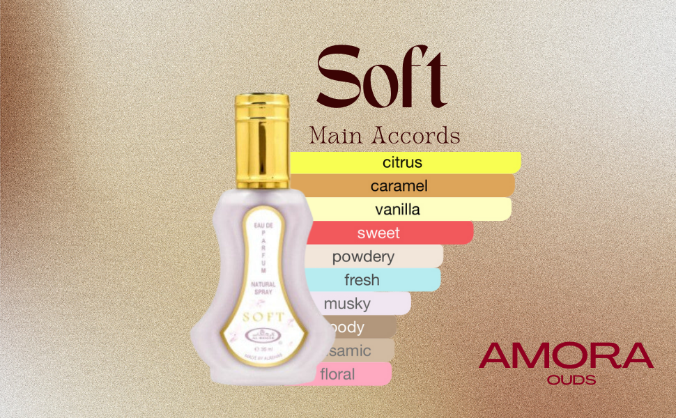 Soft Spray 35ML