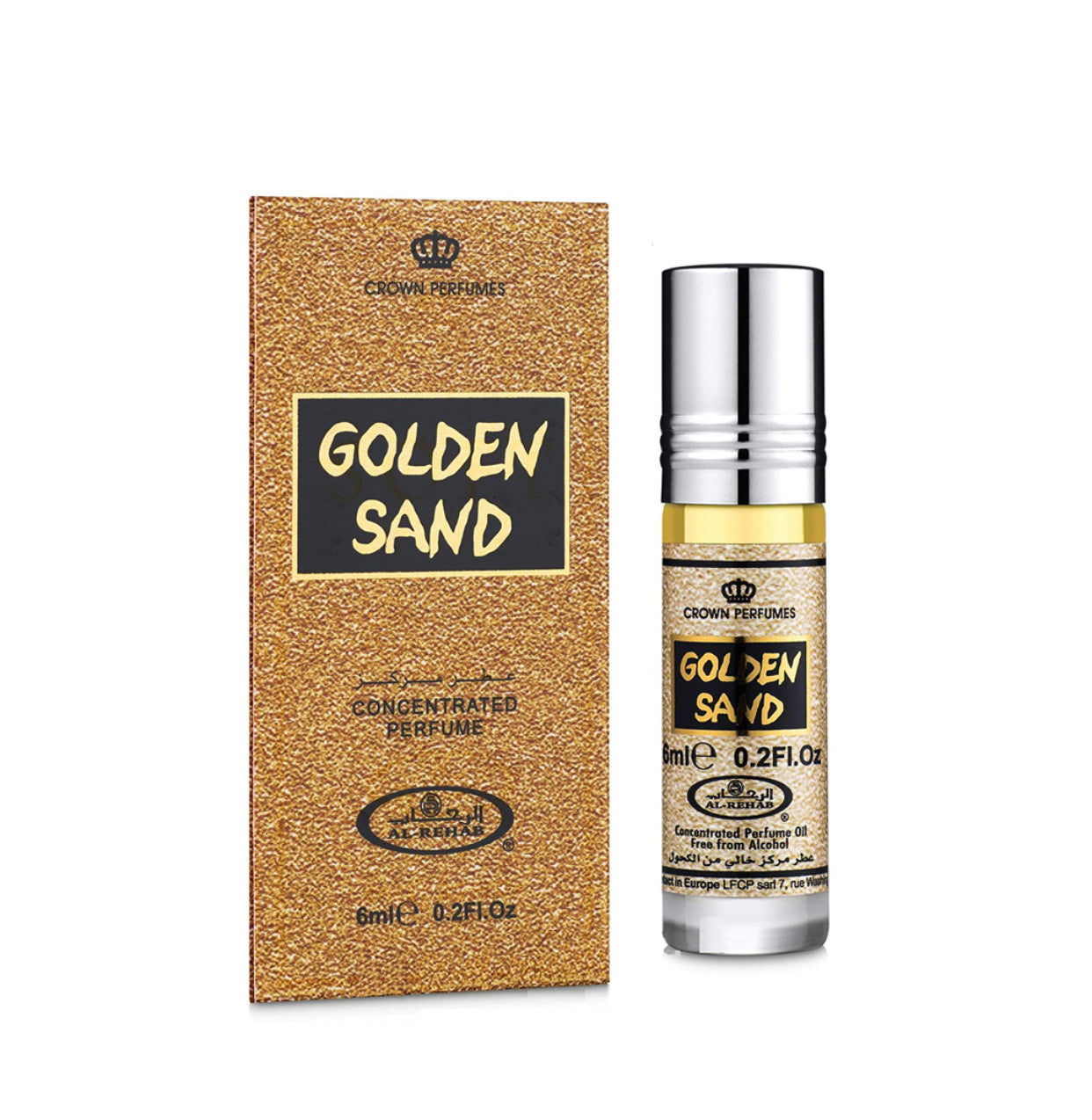 Golden Sands